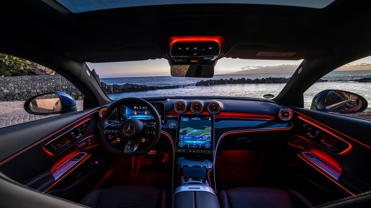 interior