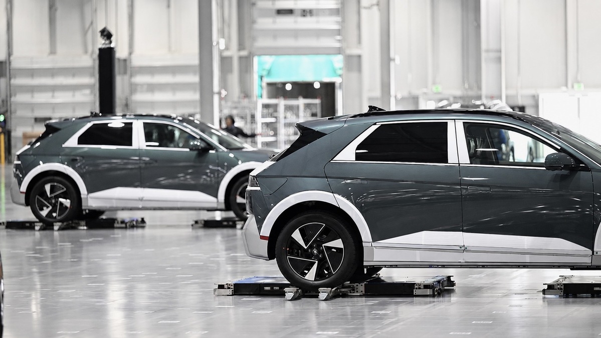 Роботите на Hyundai поемат паркирането вместо теб