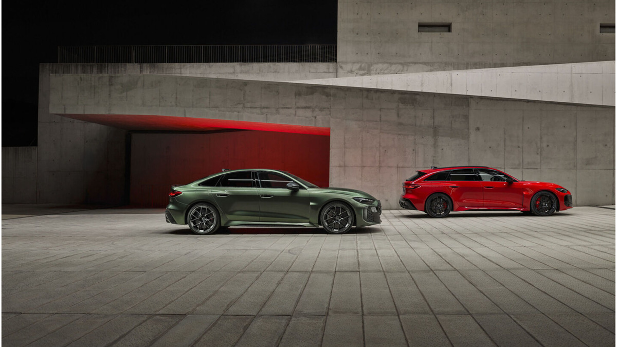 audi rs5