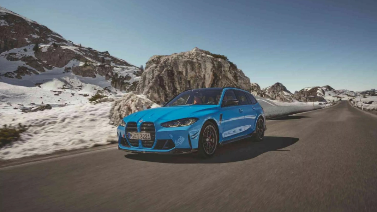 BMW