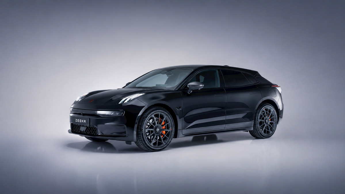 Zeekr 001 Sport Edition