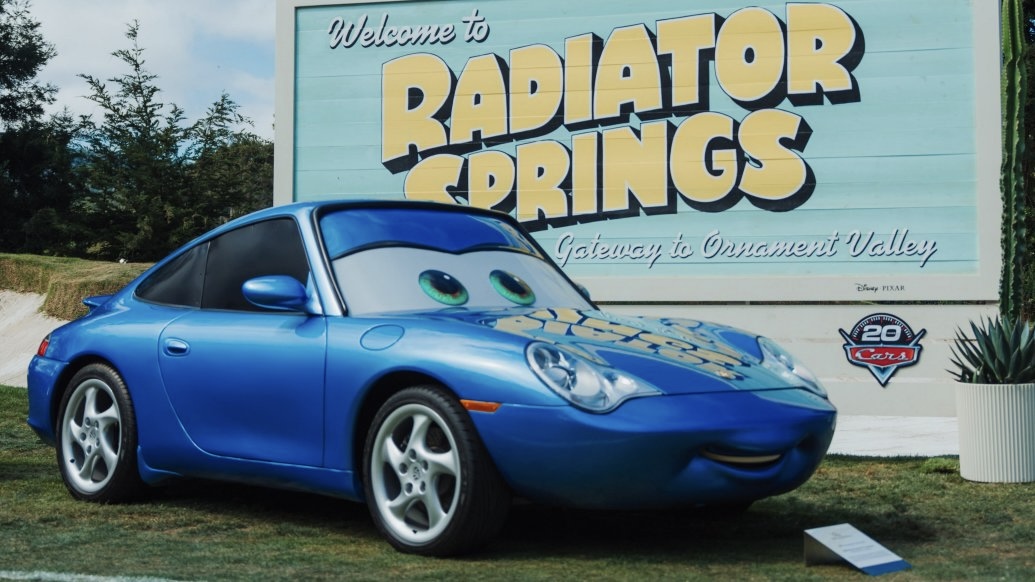 Sally Carrera