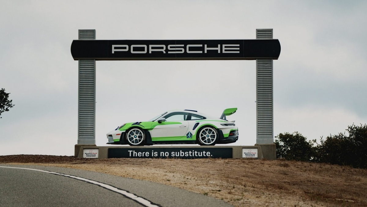 Porsche Monterey Car Week 2026