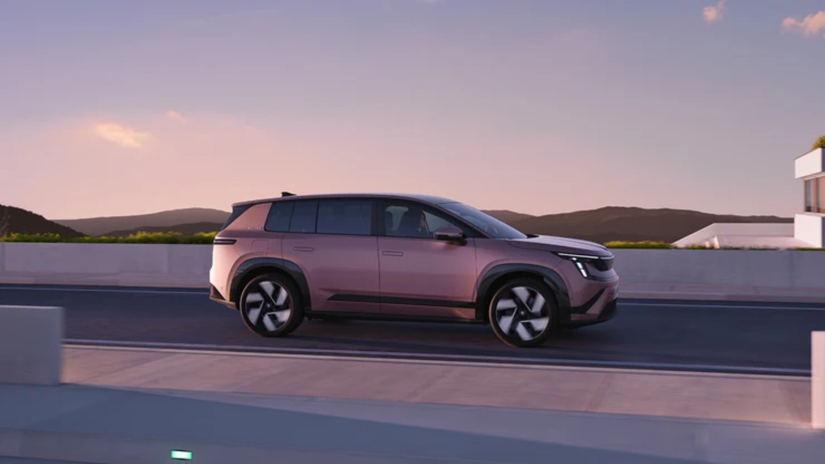 Skoda Peaq