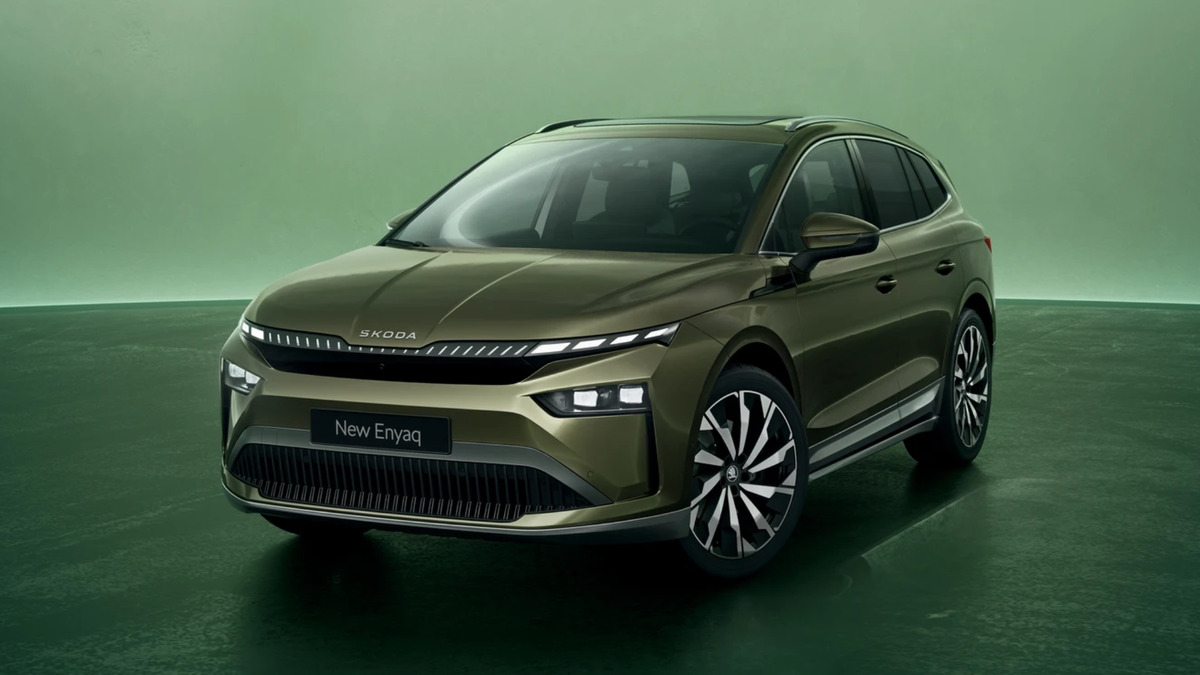 Skoda Enyaq