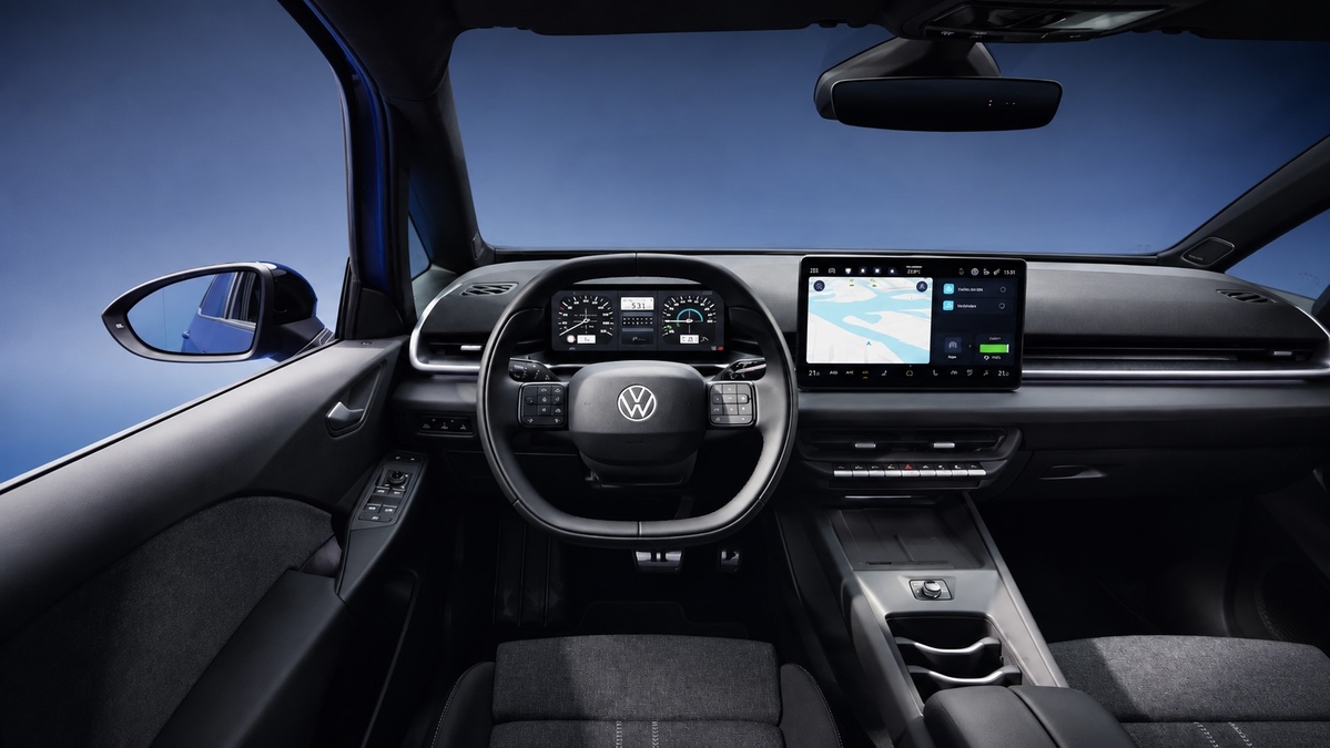 Volkswagen ID.3 Neo interior 