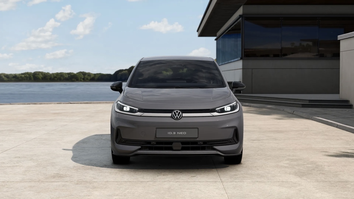 Volkswagen ID.3 Neo Atara.bg Review 