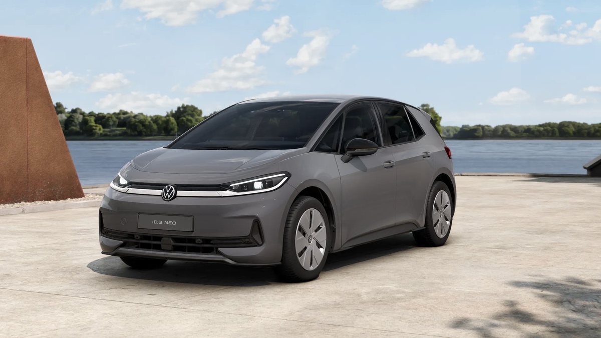 Новият VW ID.3 Neo 