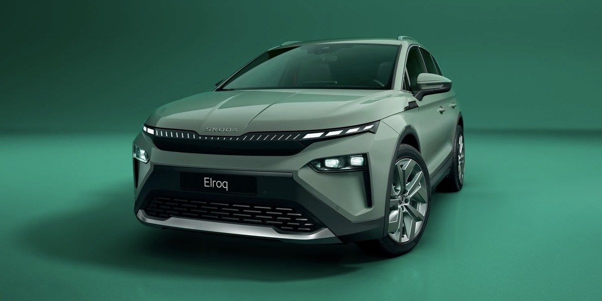 Новият Skoda Elroq atara.bg ревю 