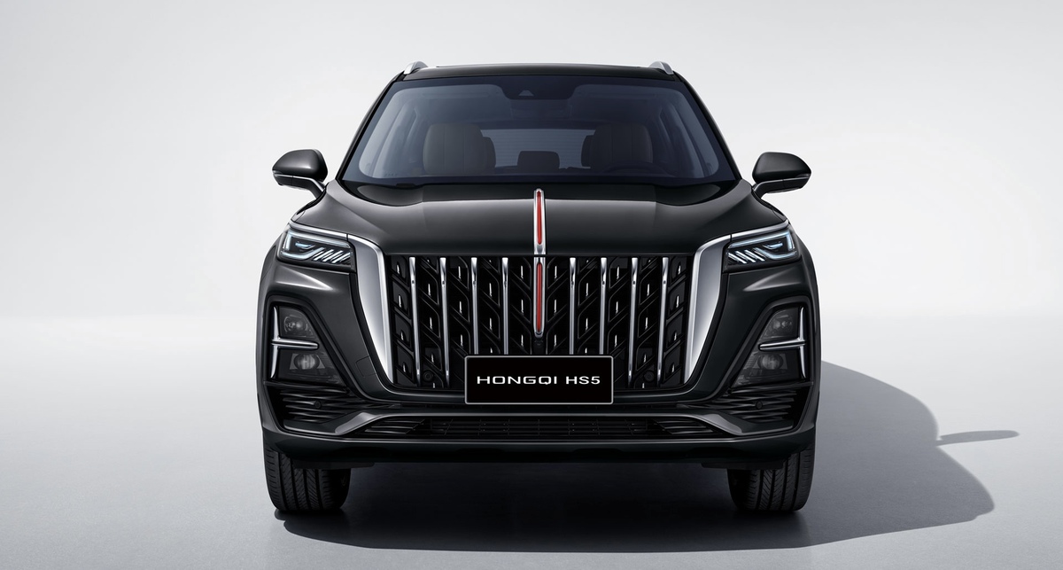 Hongqi HS5 atara.bg review 