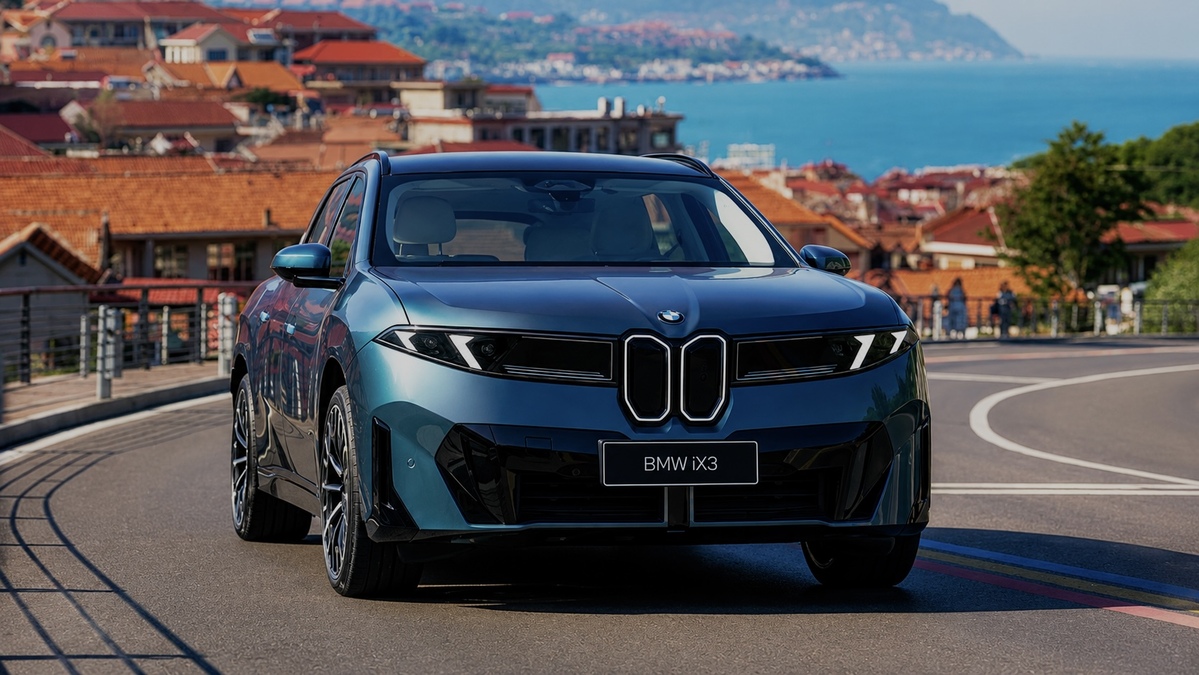 BMW iX3