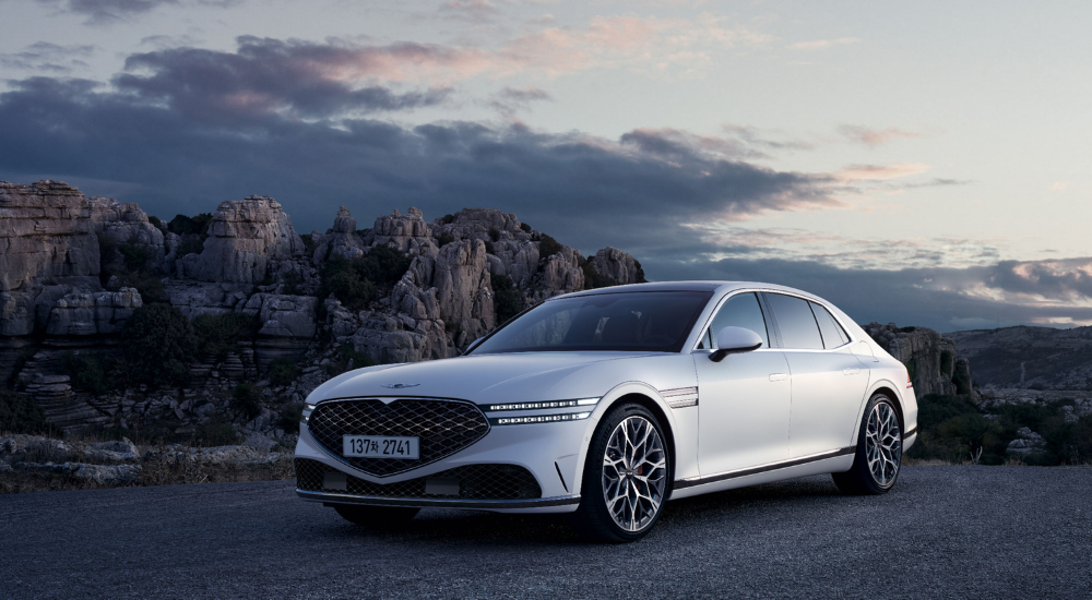 Genisis g90