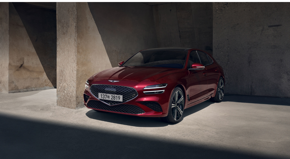 Genesis G70 Shooting Breaks