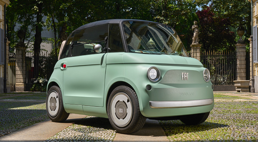 fiat topolino