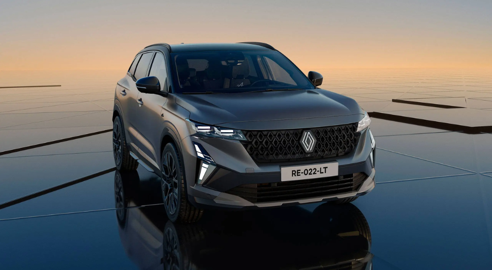 Renault Austral 2026