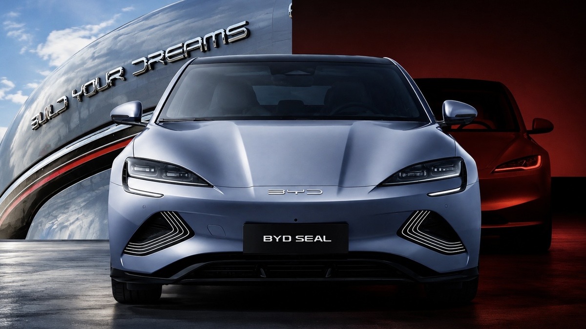 BYD изнесе 170 897 коли през юни и си върна №1 позицията пред Tesla