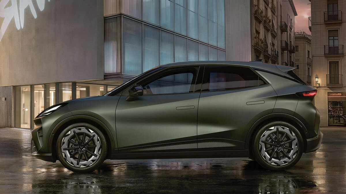 Cupra Raval 2026 