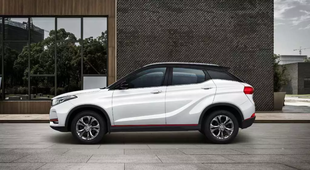Dongfeng Glory 500