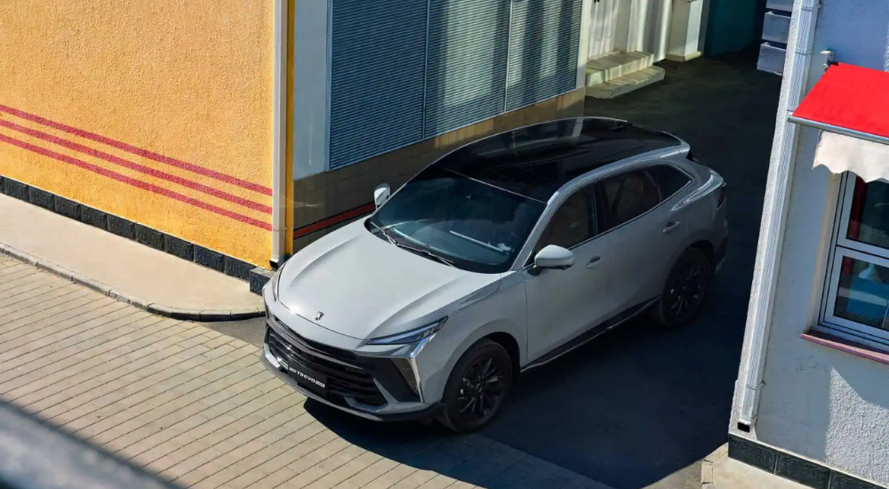 Dongfeng T5 EVO