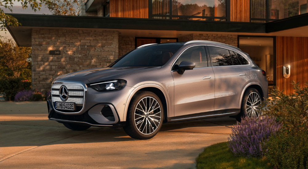Mercedes Benz 