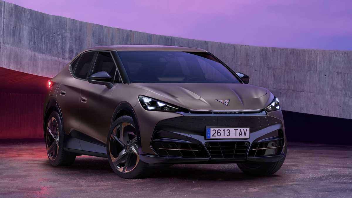 Cupra Tavascan 2026 atara.bg review 