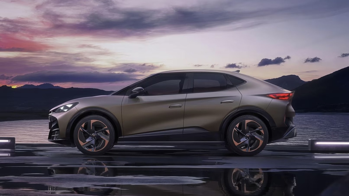 CUPRA Tavascan 2026 full review 
