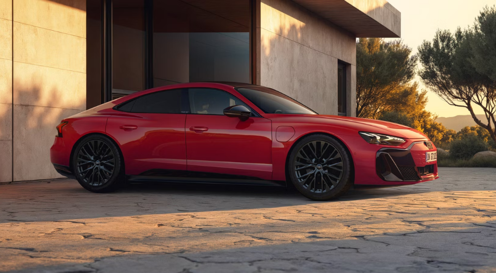 Audi e-tron GT