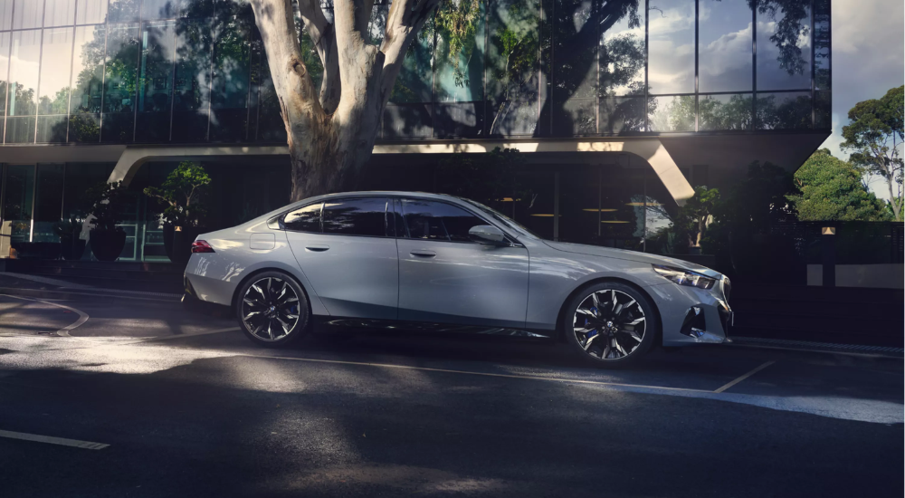 BMW i5