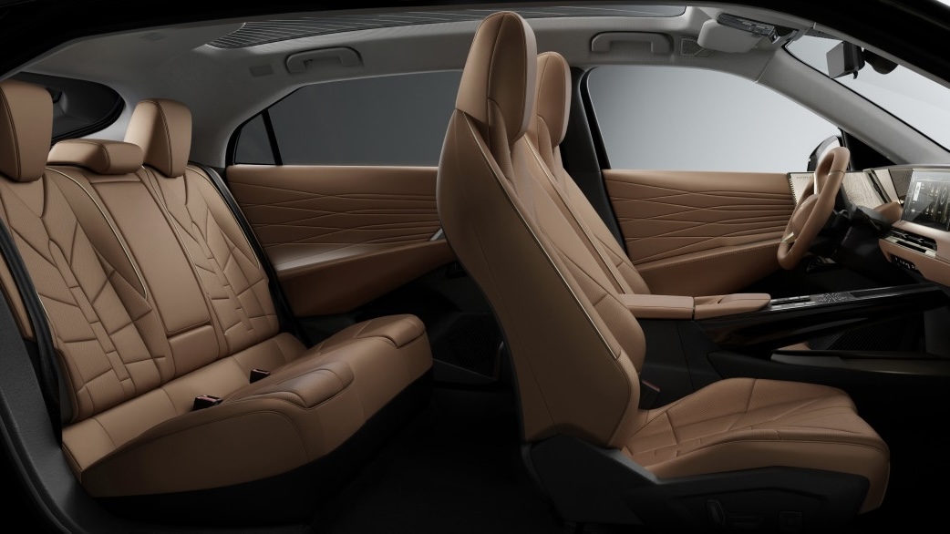 DS N°8 Seats 