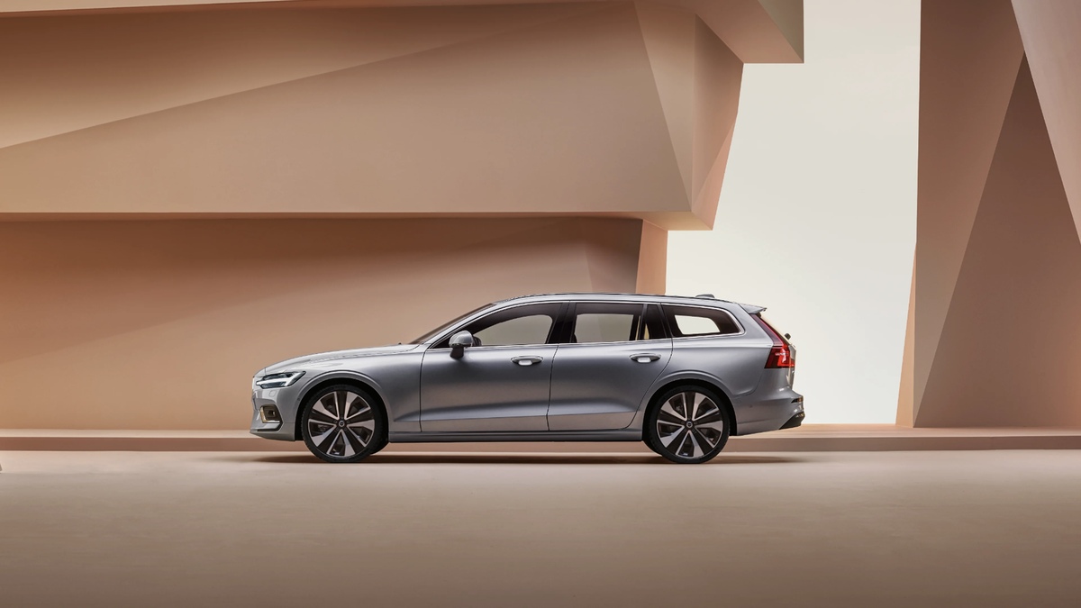 Volvo V60 2027 