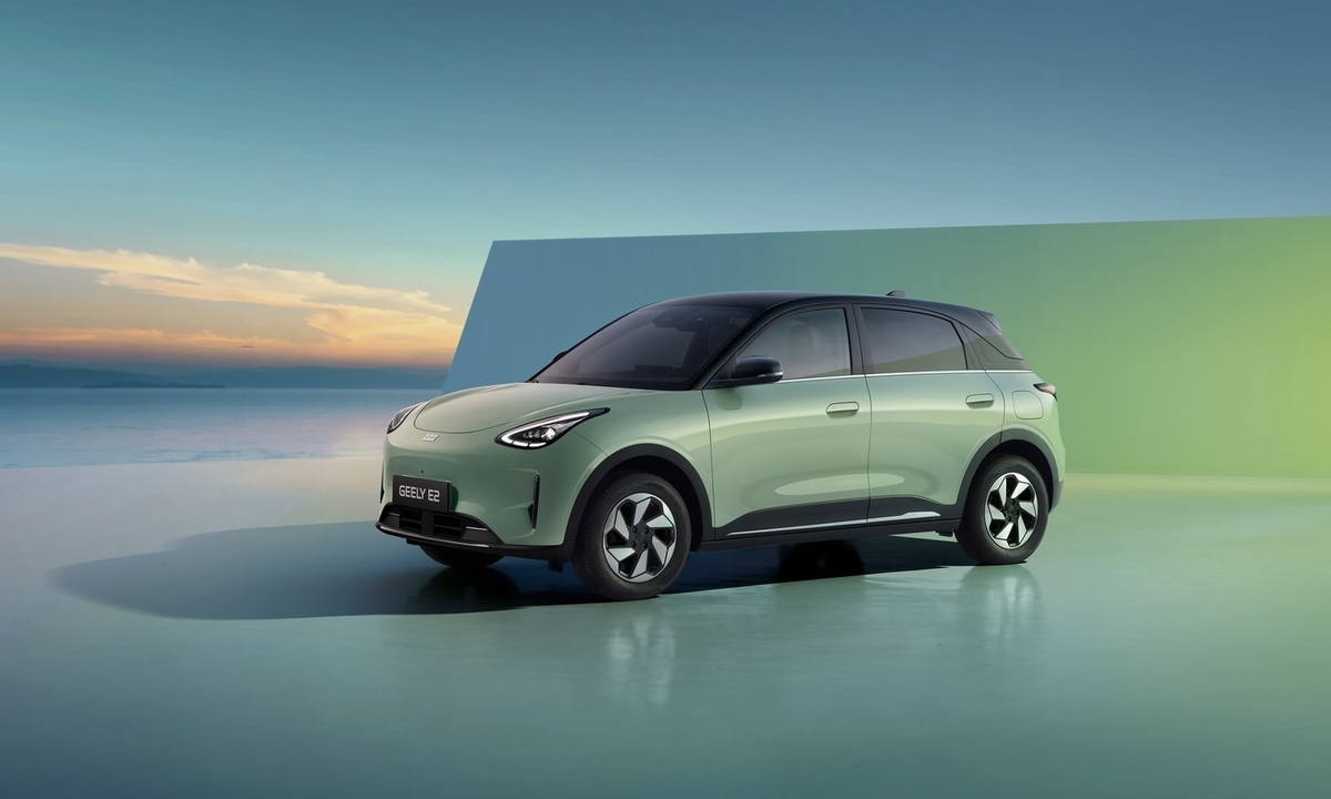 Geely E2 atara.bg full review 