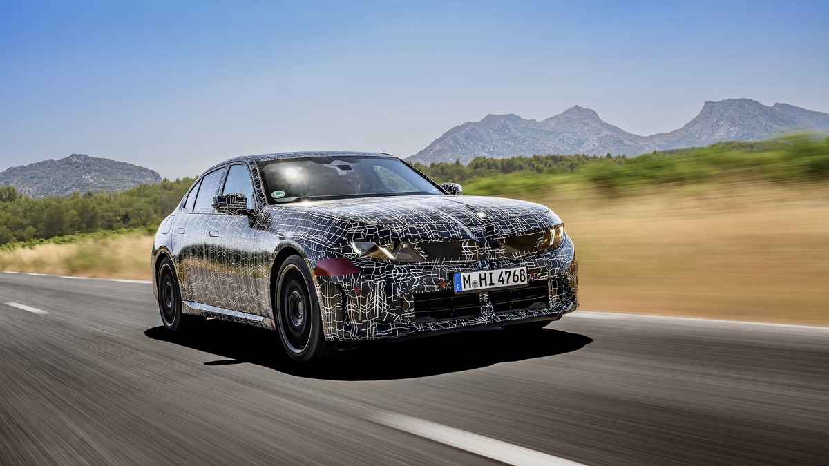 BMW New 3 Series 