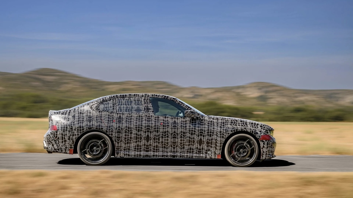 BMW reveals new 3 series 