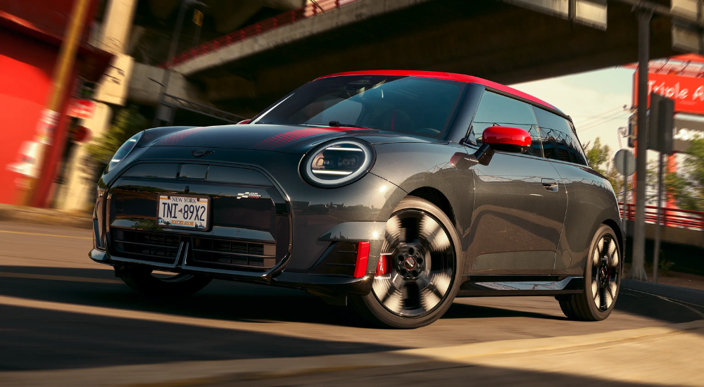 Mini JCW