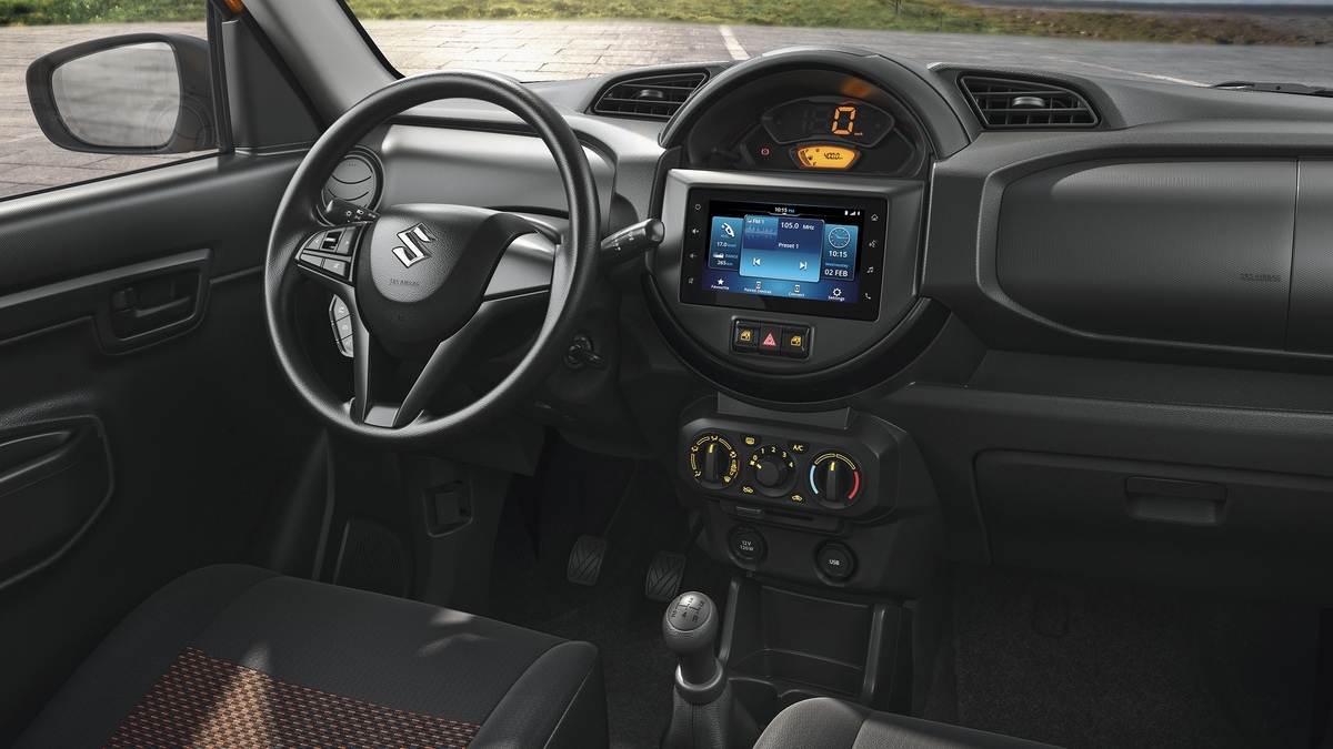 Interior 