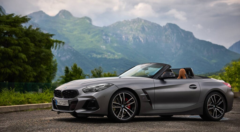 BMW Z4