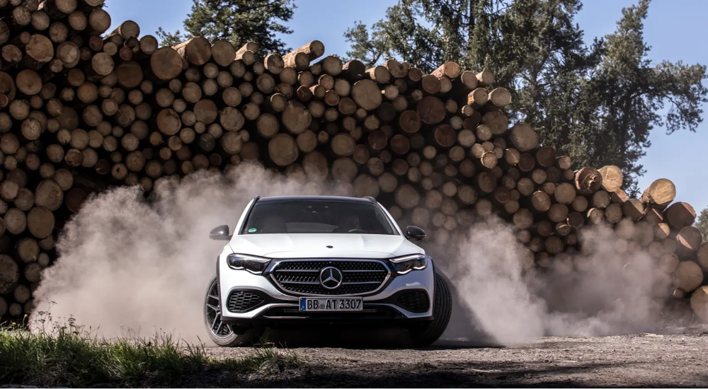 e-class all-terrain offroad