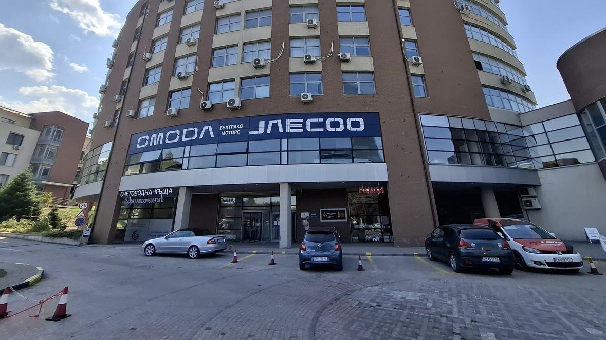 Бултрако Моторс добавя Omoda и Jaecoo 