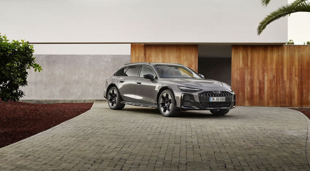 Audi A6 allroad 