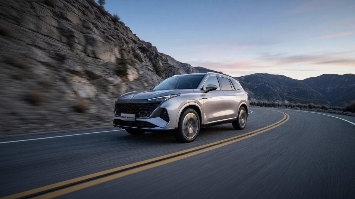 MGS9 PHEV atara.bg review 