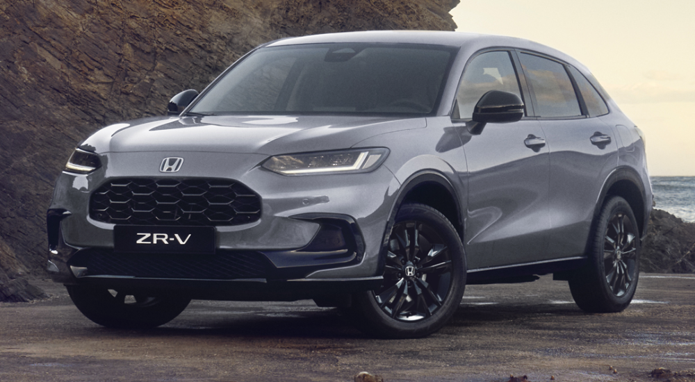 honda ZR-V e:HEV
