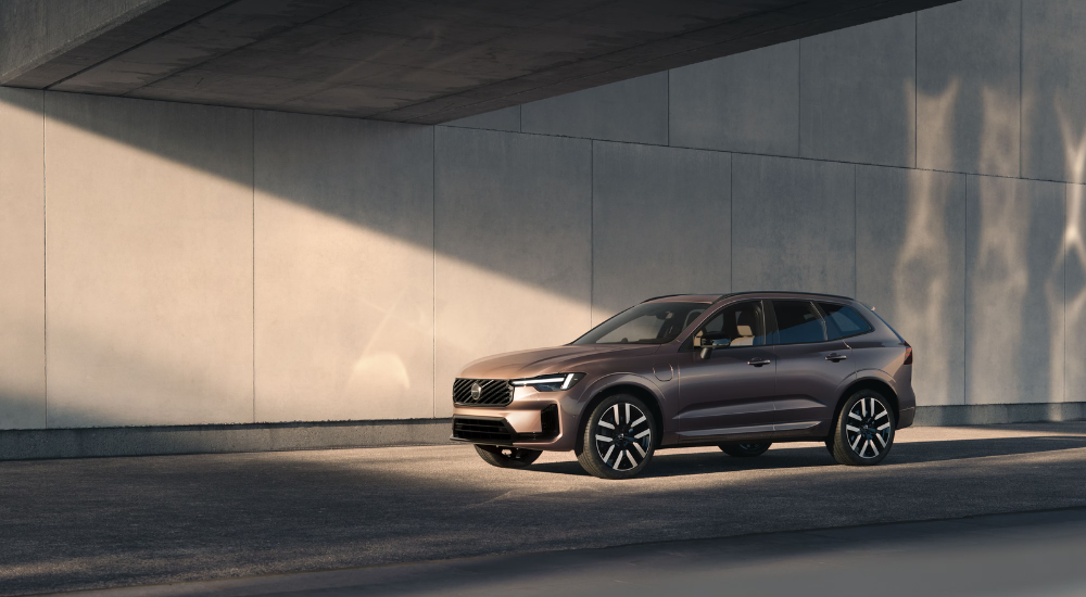 Volvo XC60 2027
