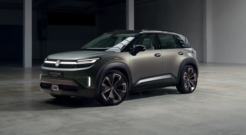 Volkswagen ID. Cross 202