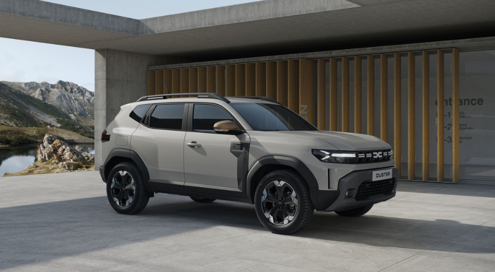dacia duster