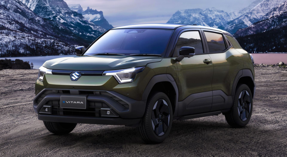 Suzuki Vitara