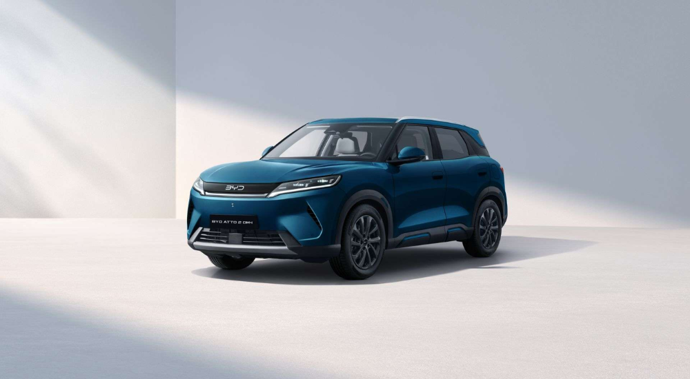 BYD ATTO 2 DM-i