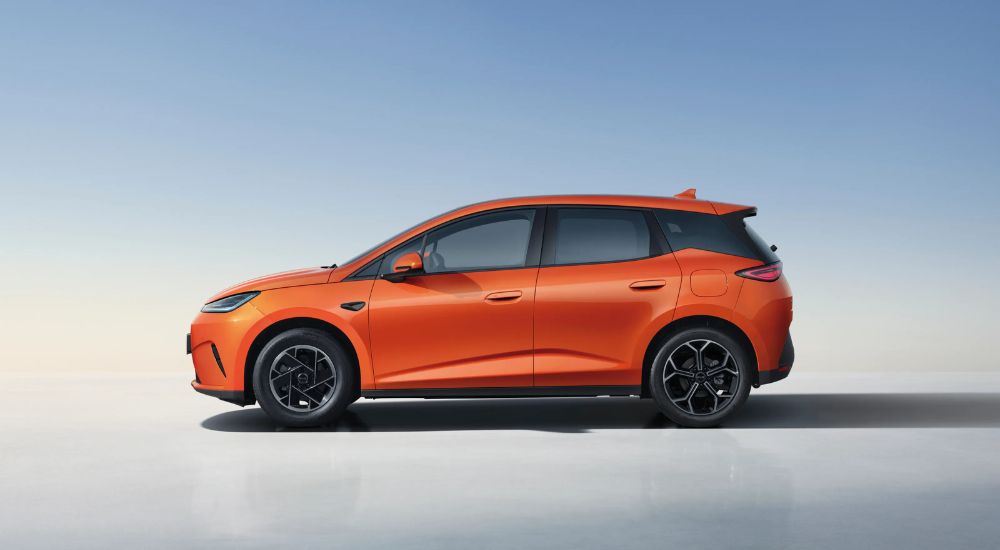 BYD DOLPHIN G DM-i