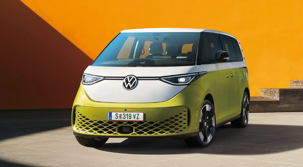 Volkswagen ID. Buzz