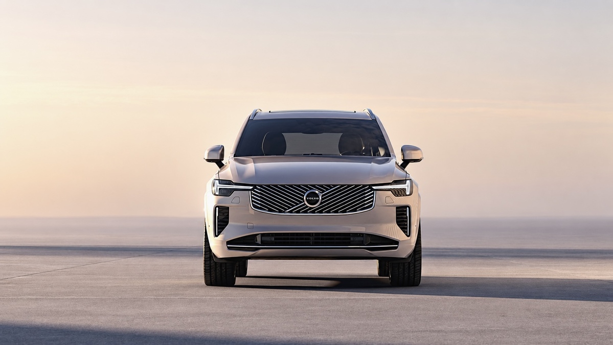 Volvo обяви 13 нови модела до 2030 година