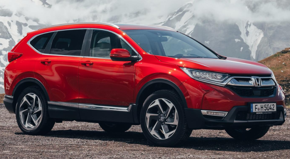 Honda CR-V V